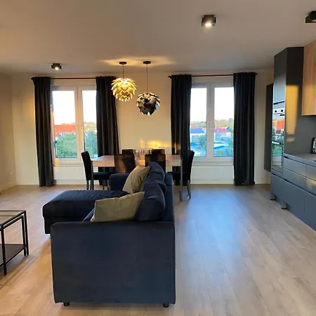 Apartment Penthouse Kolobrzeg