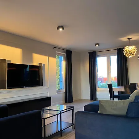 Penthouse Apartment Kolobrzeg