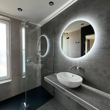 Apartman Penthouse