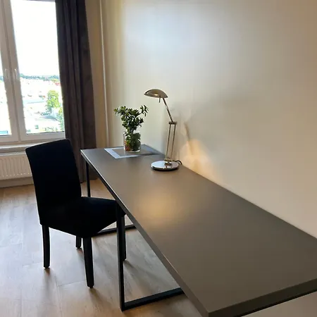 Penthouse Apartment *