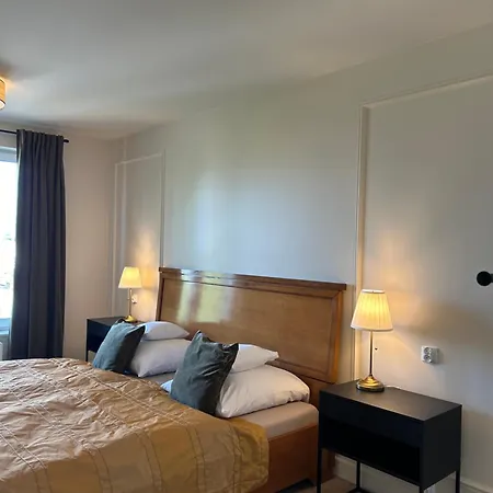 Apartman Penthouse Kołobrzeg