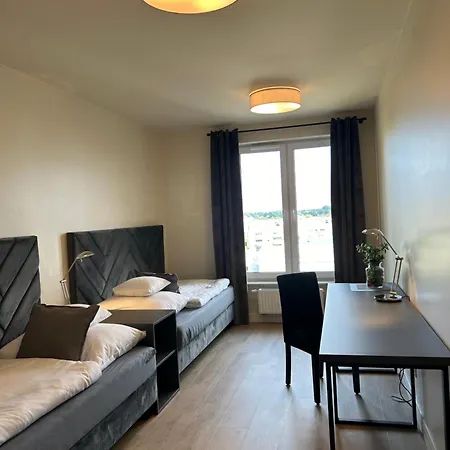 Apartman Penthouse Kołobrzeg