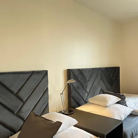 Penthouse Apartman *