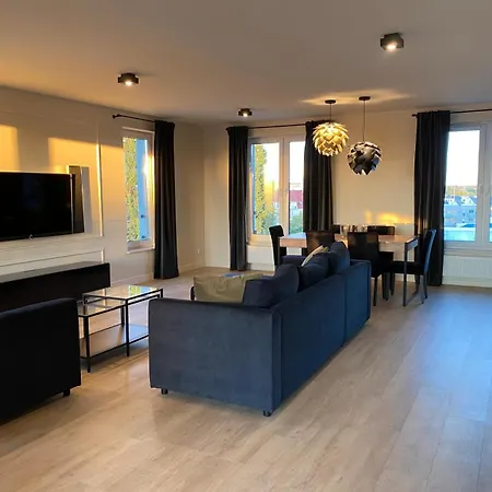 Penthouse Apartment Kolobrzeg