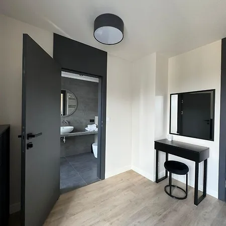 Penthouse Apartment