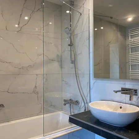 Апартаменты Penthouse *