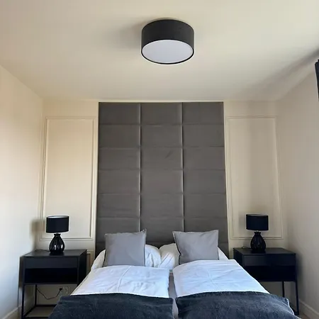 Penthouse Apartment Kolobrzeg