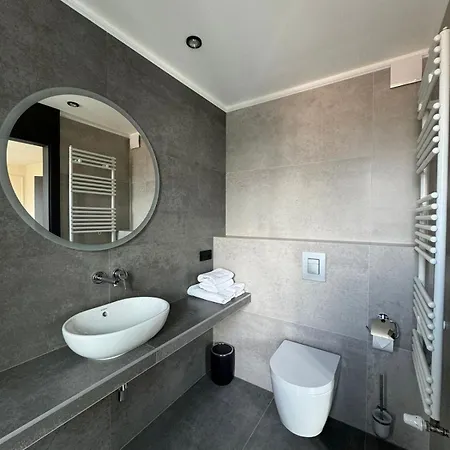 Penthouse Apartment Kolobrzeg