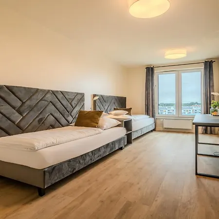 Penthouse Apartman *