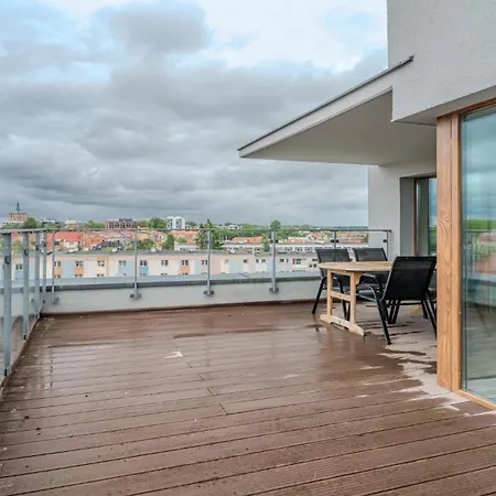 Penthouse Kołobrzeg