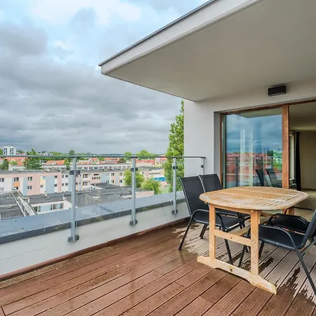 Apartman Penthouse *