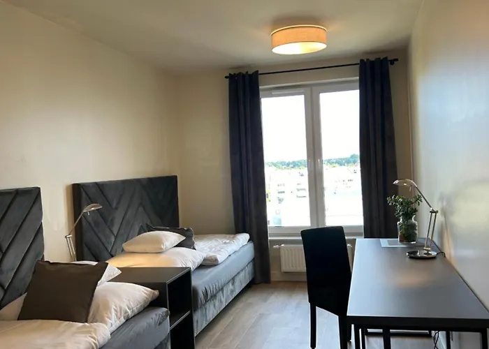 Apartmán Penthouse Kolobřeh