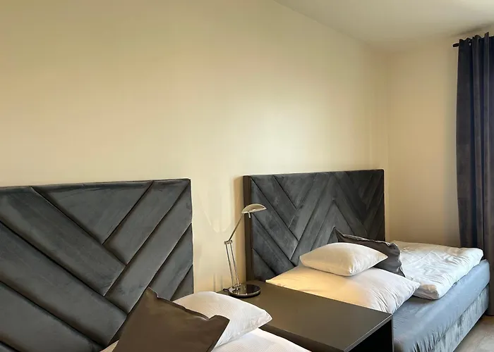 Penthouse Apartmán *